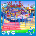 Henan Lino Factory manufacturing 20kw 30seats amusement disco tagada rides for sale